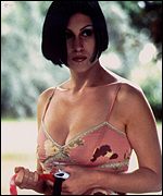 Six extra seconds were cut from the film by mistake