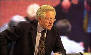 David Dimbleby