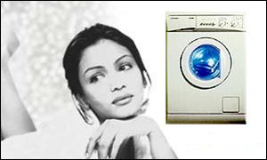Electrolux washing machine