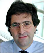 New Andersen Worldwide CEO Aldo Cardoso