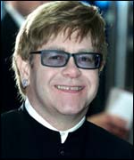 Sir Elton John