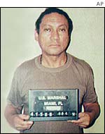Manuel Noriega