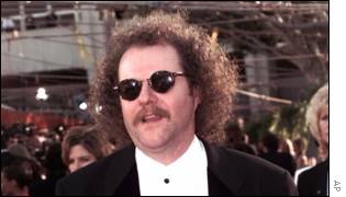 Movie director Mike Figgis 