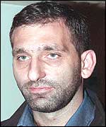 Mohammed Jihad Jibril