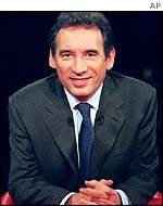 Francois Bayrou