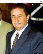 President Eduardo Duhalde