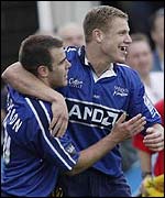 Sale enter the match as favourites