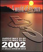 E3 logo