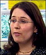 Catherine Goldin from Turning Point