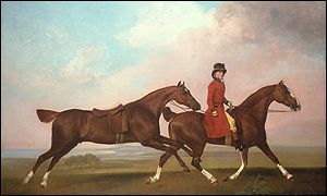 Work by George Stubbs