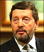 David Blunkett, Home Secretary