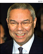 Secretary of State Colin Powell