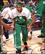 With Pierce, the Celtics have got their old swagger back