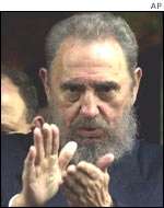 Fidel Castro