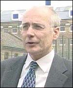 Wormwood Scrubs governor Keith Munns