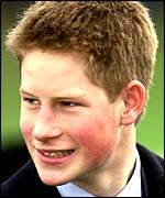 Prince Harry