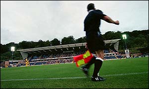 Wasps will use Adams Park for two years