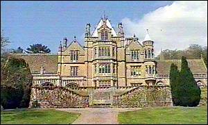 Tyntesfield House