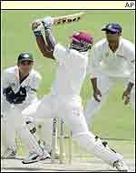 Jacobs replaced Murray midway through the series