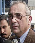 Ashraf Jehangir Qazi