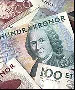 Swedish Kronor
