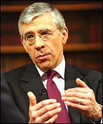 Jack Straw