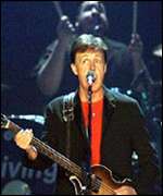 Paul McCartney