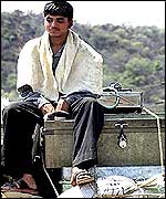 Hindu man flees from Samba sector with belongings 