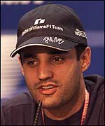 Juan Pablo Montoya