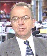 Martin Narey, Director General of the Prison Service