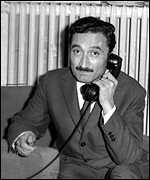 Bulent Ecevit in 1972