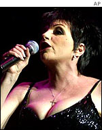 Liza Minnelli 