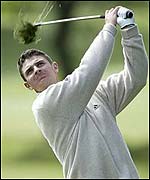 Justin Rose