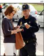 Police checks at EU Latin American summit