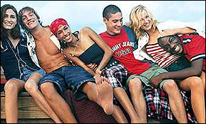 Tommy Hilfiger clothes