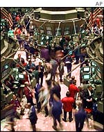 The New York Stock Exchange