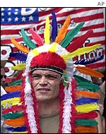 Anti-US demonstrations