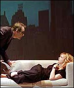 Madonna stars alongside Tom Irwin