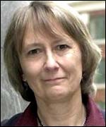 Chief inspector of prisons Anne Owers 