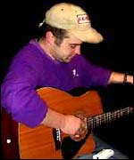 Pembrokeshire musician 