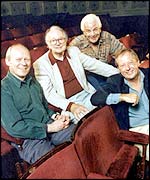 I'm Sorry I Haven't a Clue, Radio 4