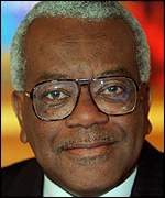 Trevor McDonald, PA