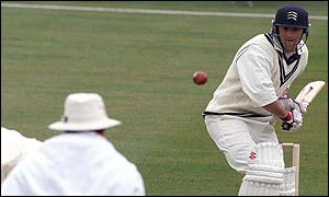 Sven Koenig - A super century for Middlesex