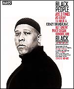 The campaign features comedian Curtice Walker