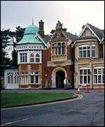 Bletchley Park 