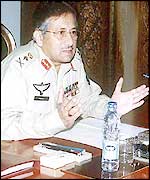 President Pervez Musharraf