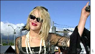 Courtney Love