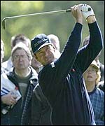 Nick Faldo