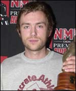 Blur's Damon Albarn