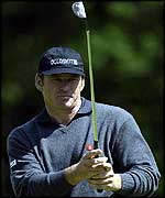 Nick Faldo